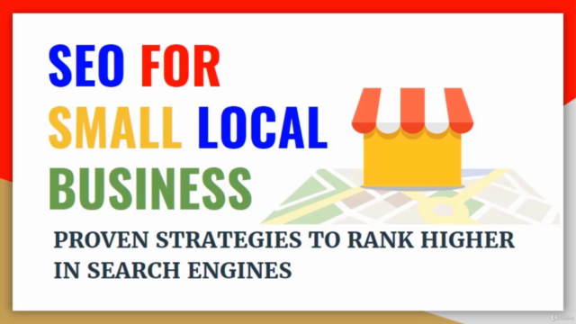 SEO FOR SMALL LOCAL BUSINESS – Screenshot 1