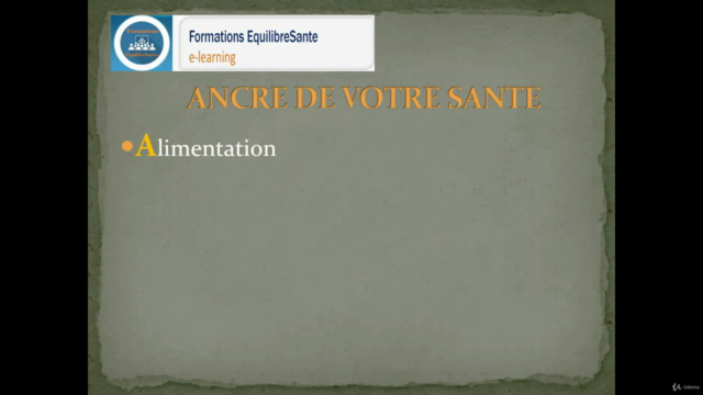 Naturopathie cours n°1 - Alimentation et Santé – Screenshot 2