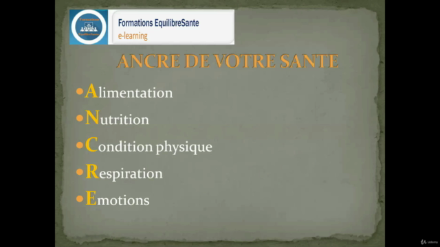 Naturopathie cours n°1 - Alimentation et Santé – Screenshot 3