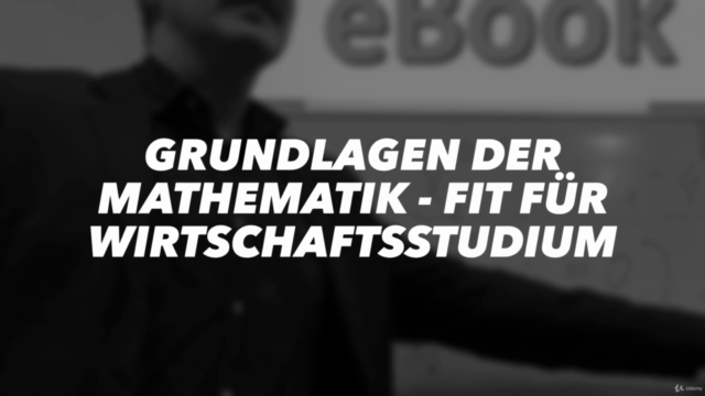Grundlagen der Mathematik - Fit für Wirtschaftsstudium – Screenshot 1