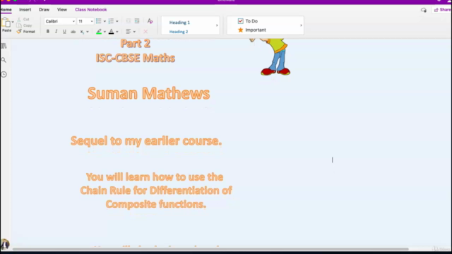 Stepping Stones to Understanding Differentiation used in AI – Screenshot 2