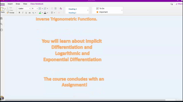 Stepping Stones to Understanding Differentiation used in AI – Screenshot 4