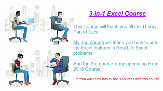 Advanced Excel 2013 Training + Build a Pro Excel Template – Screenshot 2