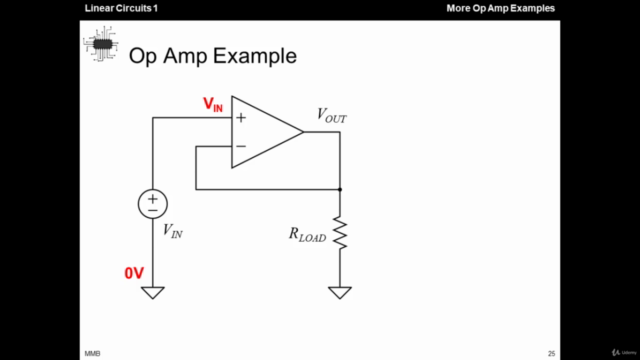Linear Circuits 1 - 22 - Operational Amplifiers, Part 2 – Screenshot 2