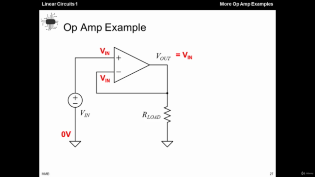 Linear Circuits 1 - 22 - Operational Amplifiers, Part 2 – Screenshot 3
