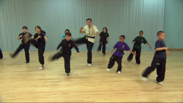 Kung Fu for Kids Workouts 1 & 2: Fun & Easy Home Exercise - Screenshot_01