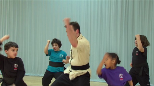 Kung Fu for Kids Workouts 1 & 2: Fun & Easy Home Exercise - Screenshot_02
