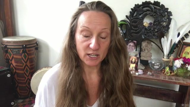 Singing and playing Crystal Bowls – Screenshot 1