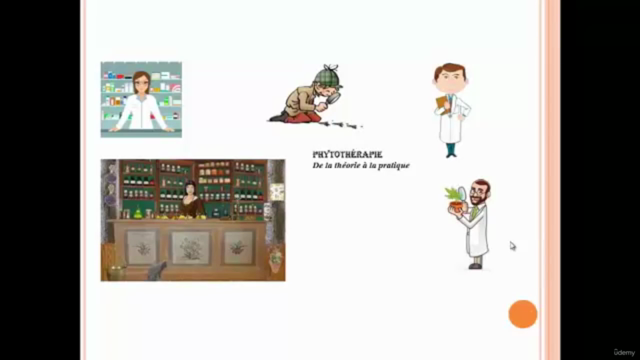 Les activités biologiques des plantes médicinales – Screenshot 1