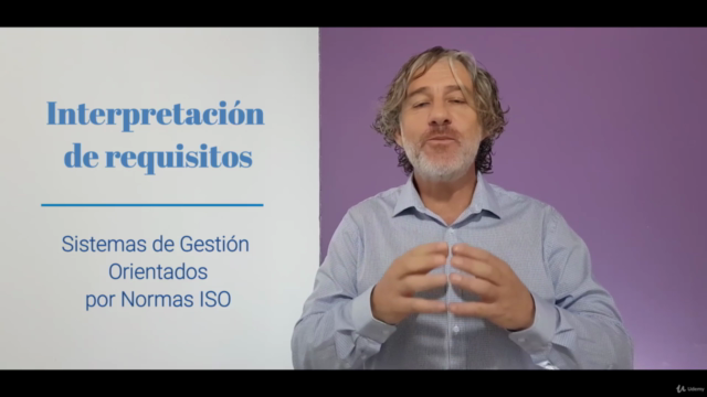 ISO 45001:2018 Gestión de la seguridad y salud en el trabajo – Screenshot 1