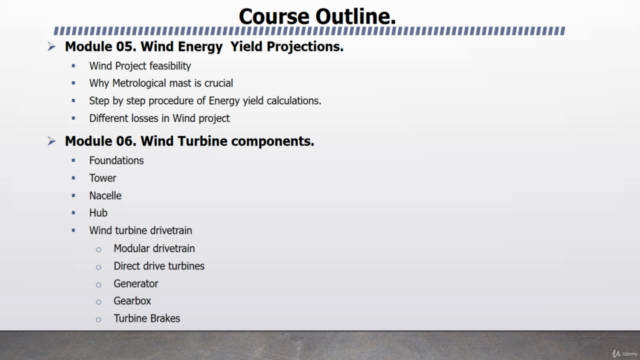 Wind Energy Technology: Wind Turbines working and operation. – Screenshot 3