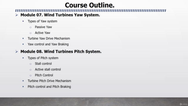 Wind Energy Technology: Wind Turbines working and operation. – Screenshot 4
