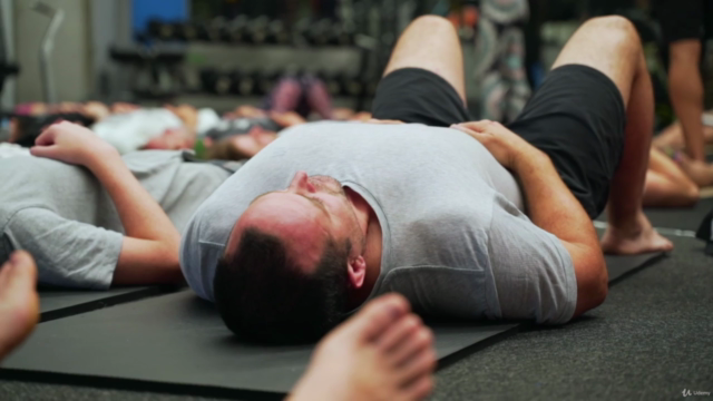 The Power of the Breath - Deano Gladstone – Screenshot 1