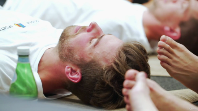 The Power of the Breath - Deano Gladstone – Screenshot 2