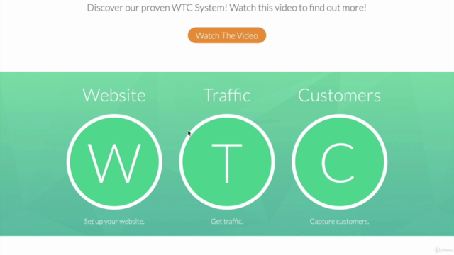 How To Make A Beautiful Portfolio Website 2020 – Screenshot 4