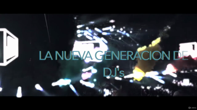 CURSO COMPLETO PARA CONVERTIRTE EN DJ PROFESIONAL DESDE CERO – Screenshot 4