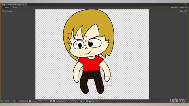 Save Time in Character Animation for After Effects – Screenshot 4