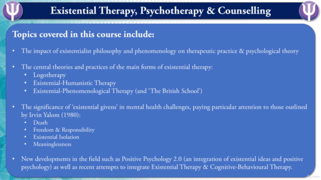Existential Therapy, Psychotherapy & Counselling - Screenshot_01