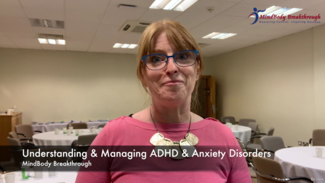 ADHD, Anxiety, The Brain & Recovery – Screenshot 1