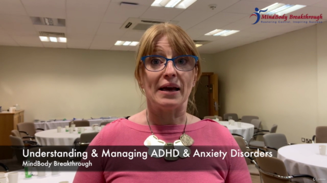 ADHD, Anxiety, The Brain & Recovery – Screenshot 3