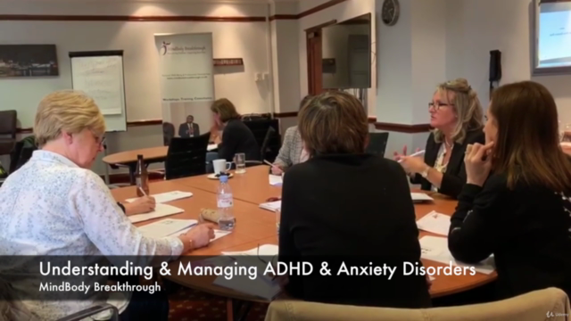 ADHD, Anxiety, The Brain & Recovery – Screenshot 4