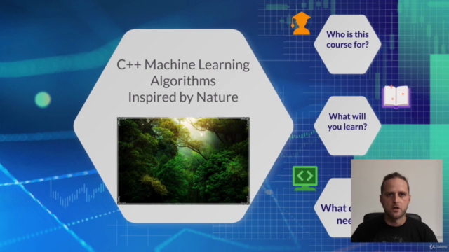 C++ Machine Learning Algorithms Inspired by Nature - Screenshot_03