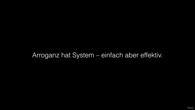 Mut zur Konfrontation – Screenshot 1