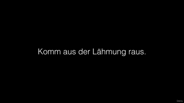 Mut zur Konfrontation – Screenshot 2
