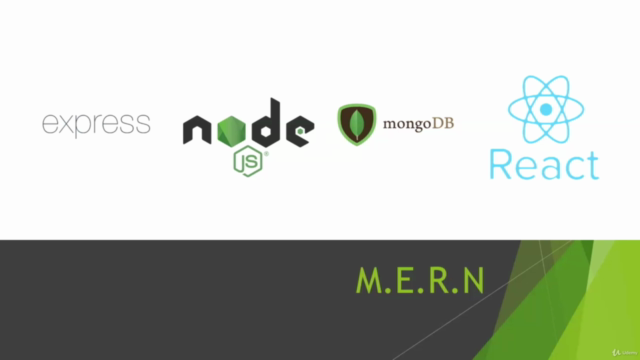 The Complete MERN Stack development Bootcamp 2020 - Screenshot_01