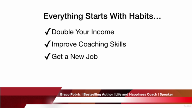 Diploma: Habits Change Practitioner Accredited Certification – Screenshot 3