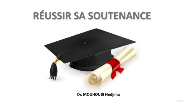 Réussir sa soutenance haut et fort – Screenshot 1