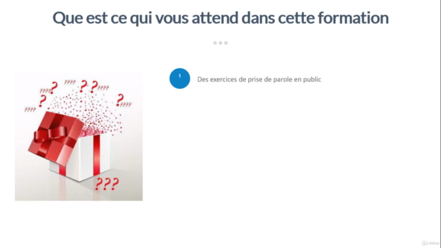 Réussir sa soutenance haut et fort – Screenshot 2