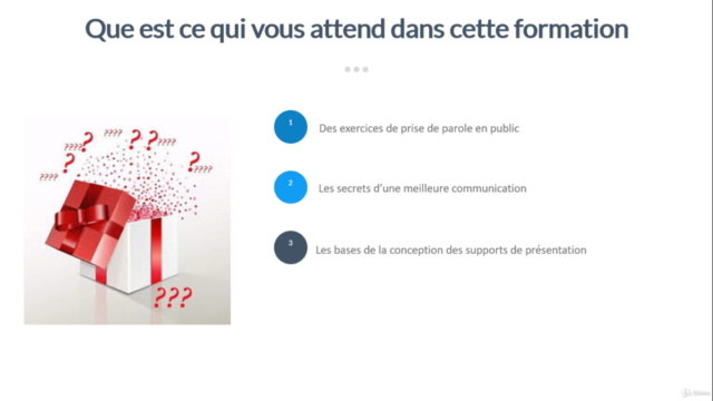 Réussir sa soutenance haut et fort – Screenshot 3