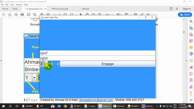 Cisco Virtual Private Network (VPN) Training in Urdu/Hindi – Screenshot 2