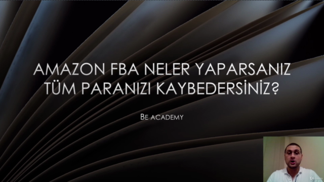 Amazon FBA&Dropshipping Güncel Suspension Eğitimi – Screenshot 2