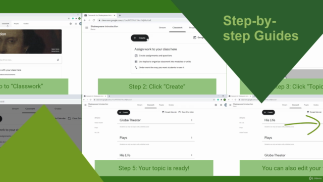 Practical Guide to Google Classroom – Screenshot 4