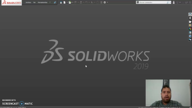 Solidworks Simulations – Screenshot 1