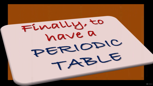 THE PERIODIC TABLE - History & Periodic Properties - Screenshot_03