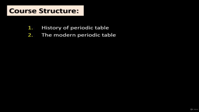 THE PERIODIC TABLE - History & Periodic Properties - Screenshot_04