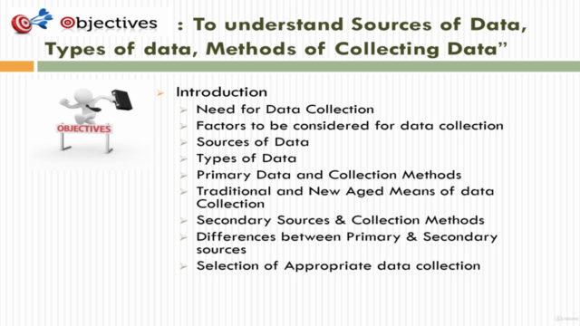 Data Types and methods of Data collection in Research – Screenshot 2