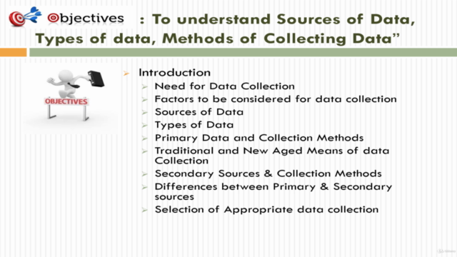 Data Types and methods of Data collection in Research – Screenshot 3