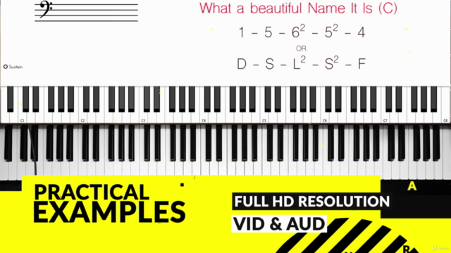 The Ultimate Play Piano By Ear Course | Easy Piano Lessons – Screenshot 1