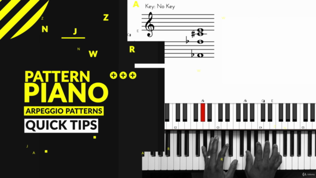 The Ultimate Play Piano By Ear Course | Easy Piano Lessons – Screenshot 2