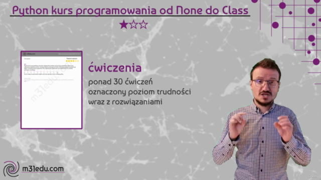 Wprowadzenie do programowania w języku Python – Screenshot 3