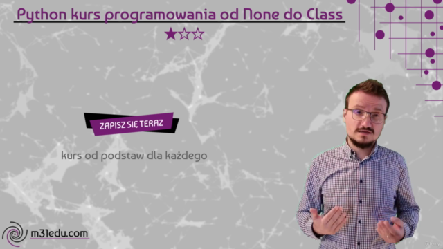 Wprowadzenie do programowania w języku Python – Screenshot 4