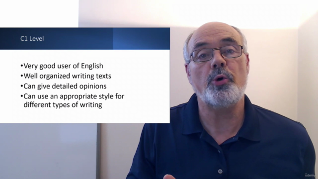 C1 Cambridge Advanced Exam Writing Preparation – Screenshot 2