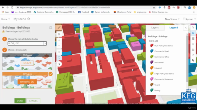 BIM and GIS make Cities Smarter : Infraworks-Civil 3d-ArcGIS – Screenshot 3