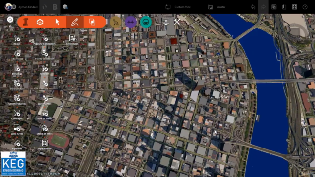 BIM and GIS make Cities Smarter : Infraworks-Civil 3d-ArcGIS – Screenshot 4
