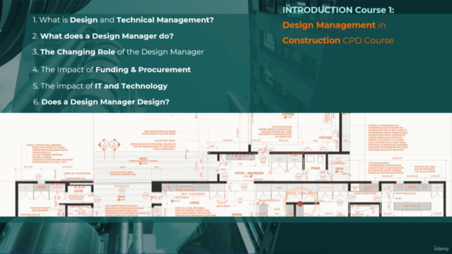 Introduction to Design Management in Construction - Level 1 - Screenshot_02