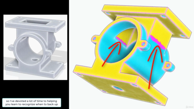 Reverse Engineering with Siemens Solid Edge 2021 – Screenshot 4
